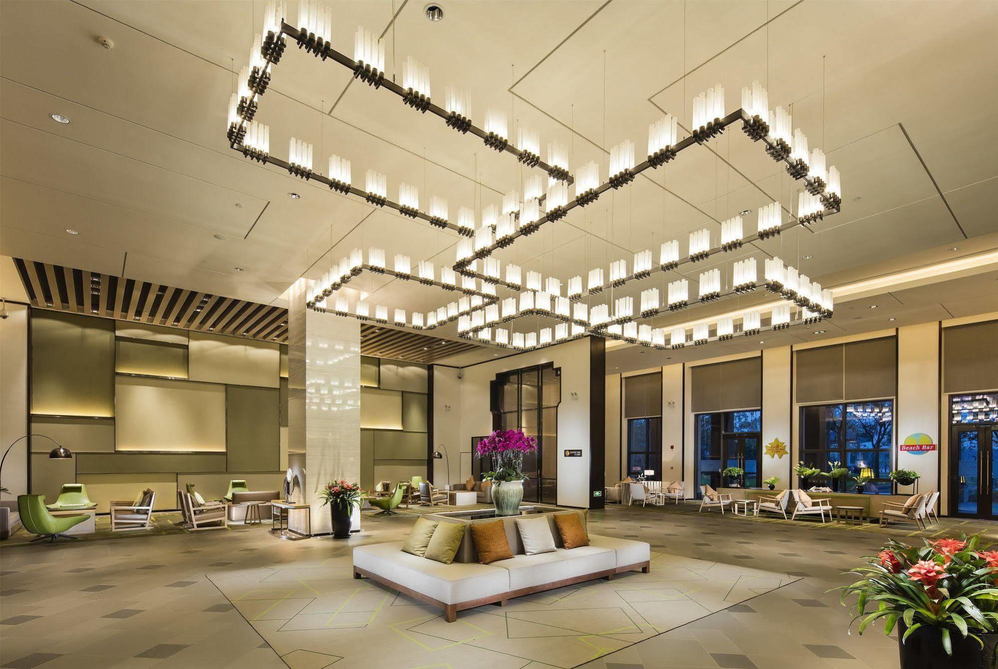 Mercure Hefei Sunac Exterior foto