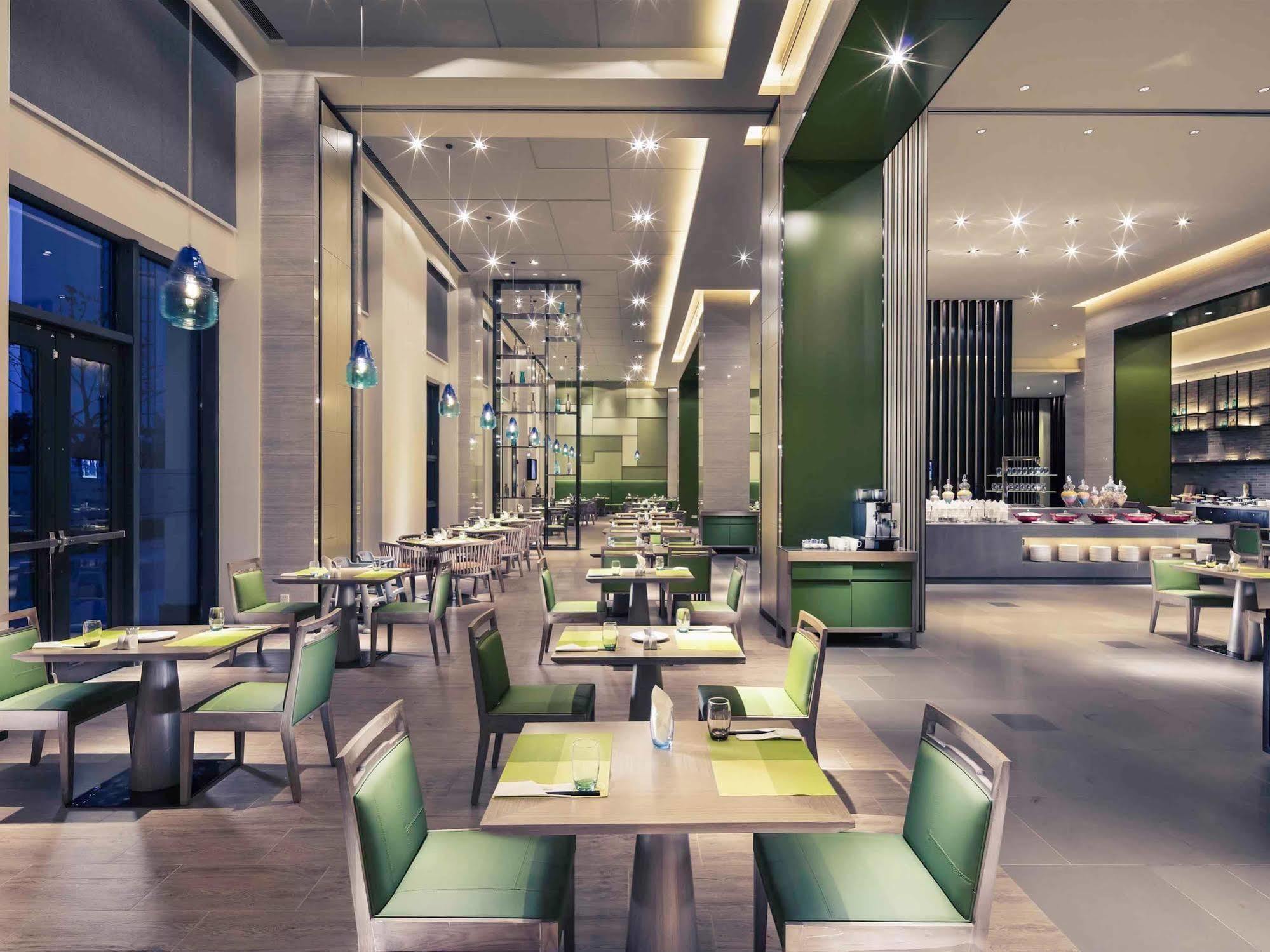 Mercure Hefei Sunac Exterior foto