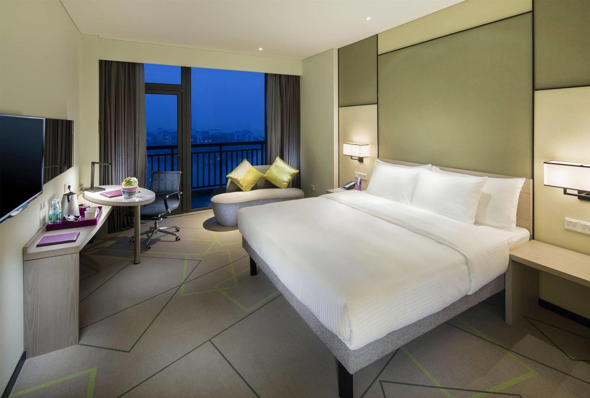 Mercure Hefei Sunac Exterior foto
