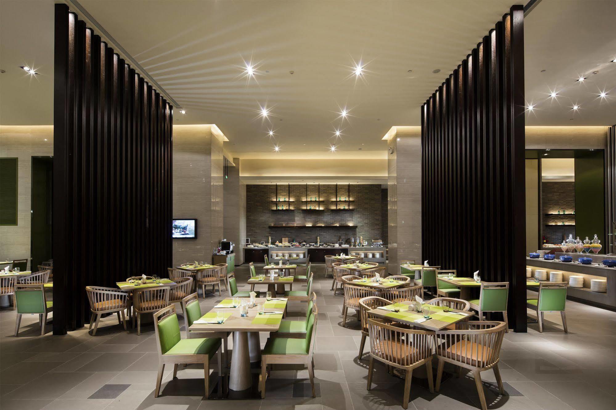 Mercure Hefei Sunac Exterior foto