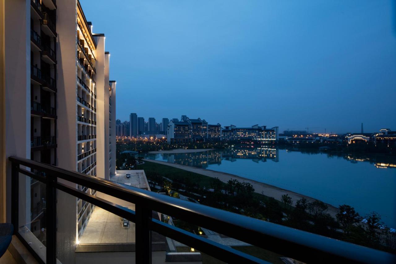Mercure Hefei Sunac Exterior foto