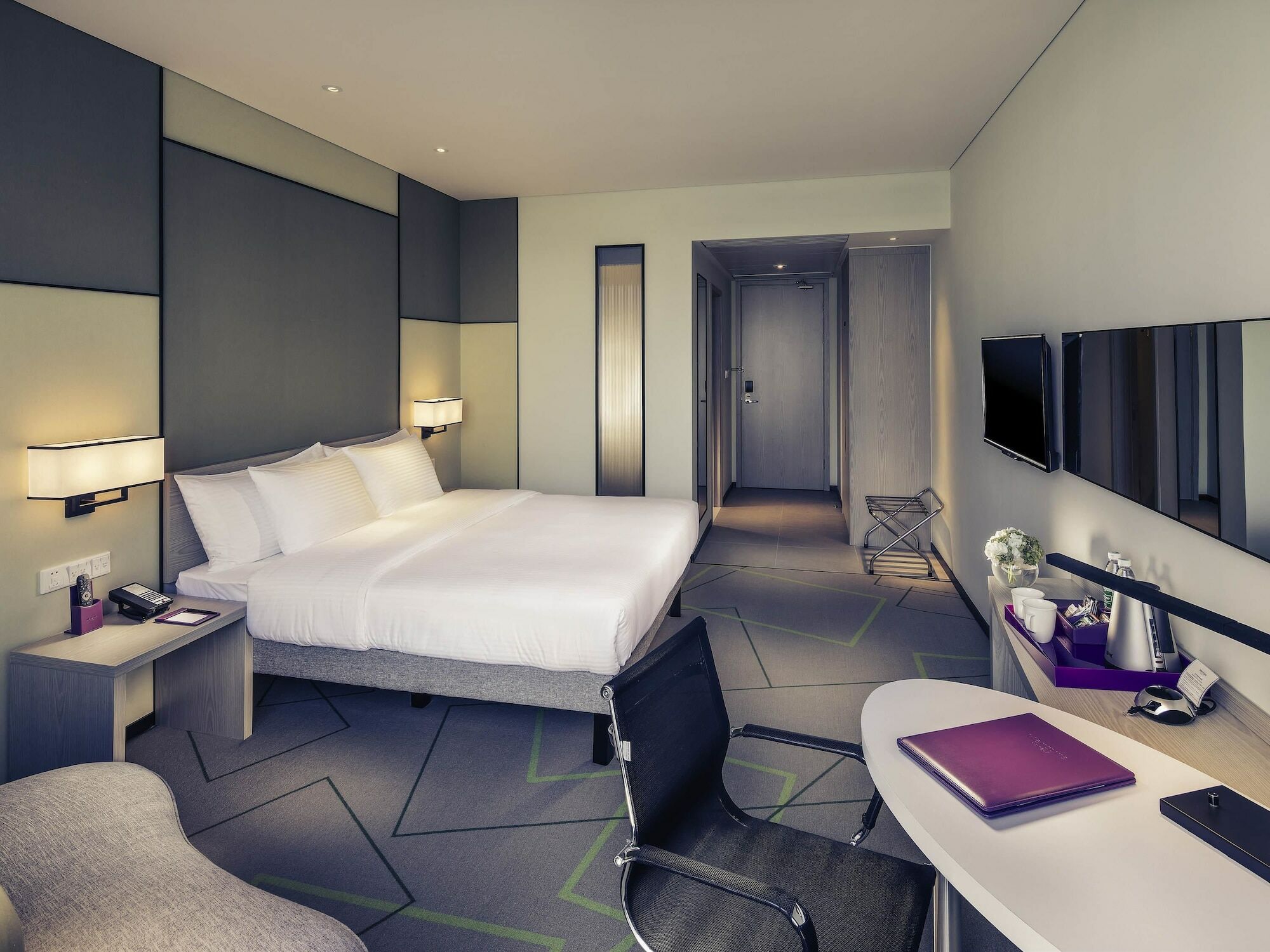Mercure Hefei Sunac Exterior foto